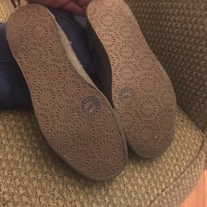 Purple Ugg’s size 9